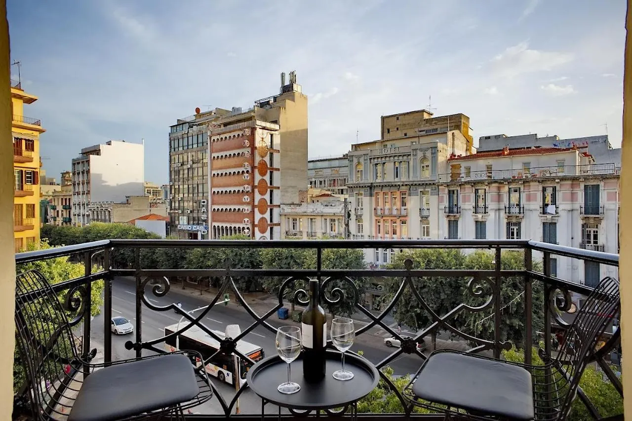 Apartment A.G.A.I.N Downtown Premium Suite Thessaloniki