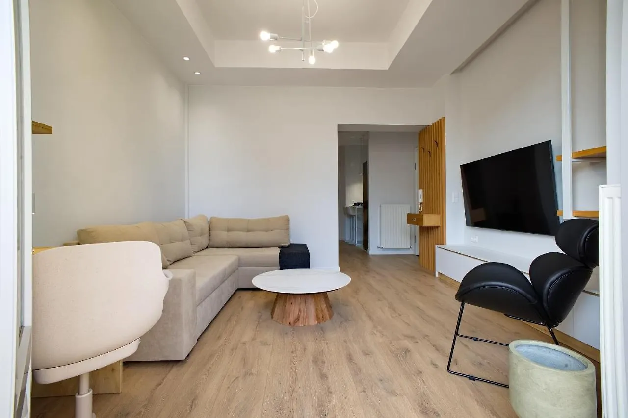 A.G.A.I.N Downtown Premium Suite Thessaloniki Apartment