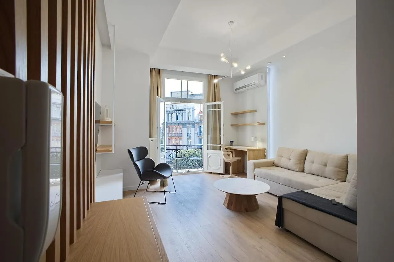 A.G.A.I.N Downtown Premium Suite location