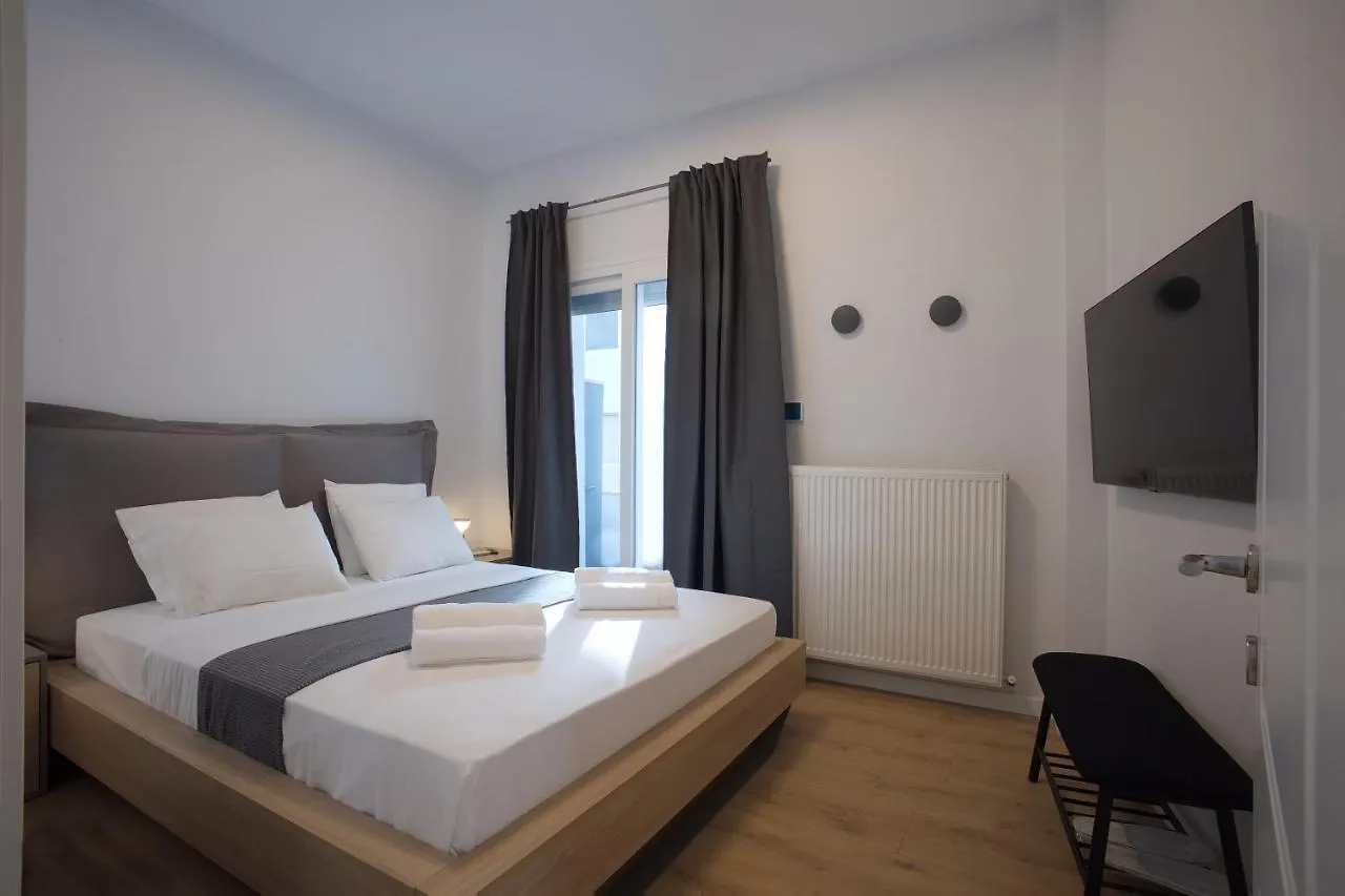 Apartment A.G.A.I.N Downtown Premium Suite Thessaloniki Greece