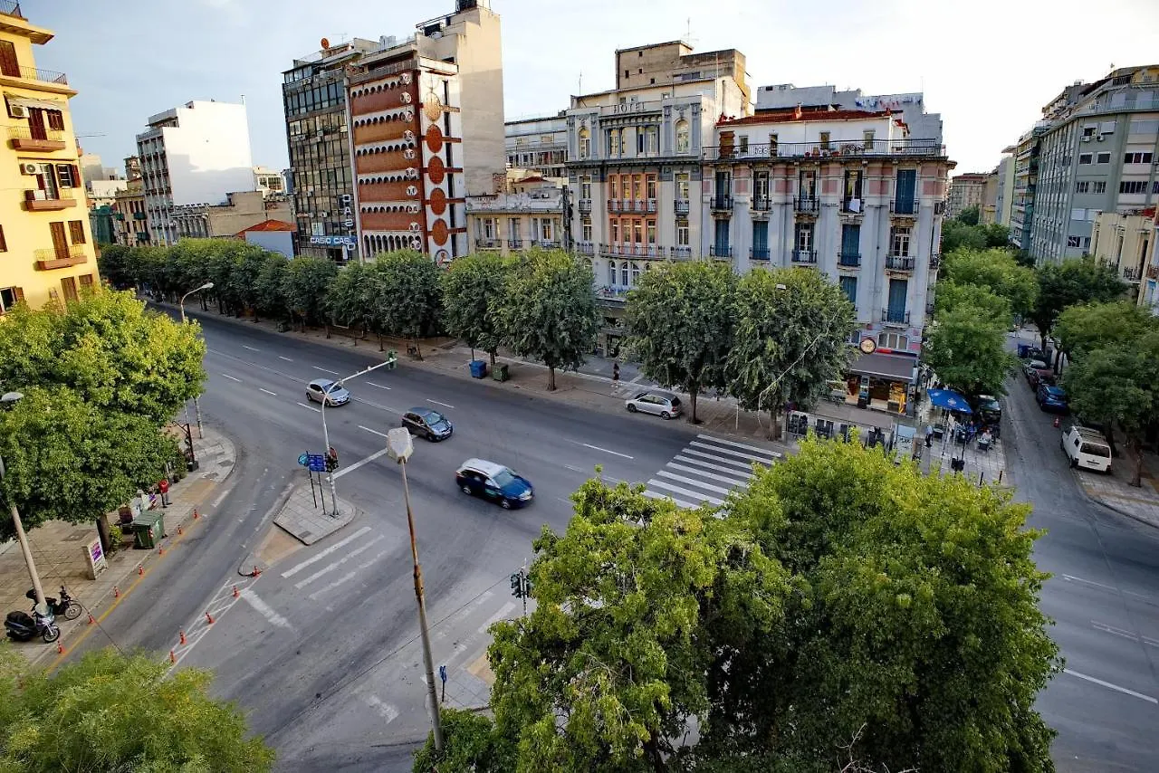 A.G.A.I.N Downtown Premium Suite Thessaloniki