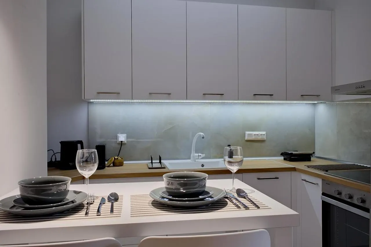 A.G.A.I.N Downtown Premium Suite Thessaloniki Apartment