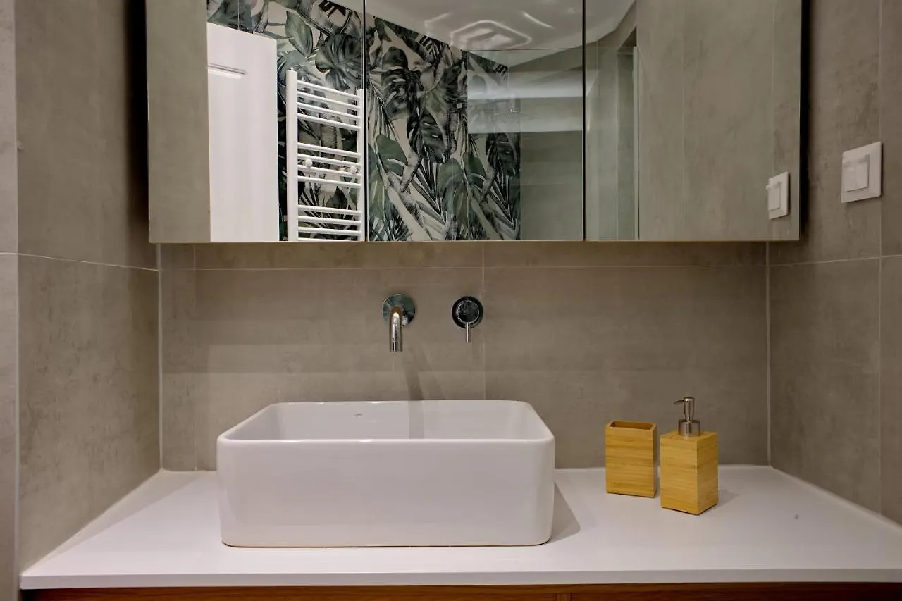 A.G.A.I.N Downtown Premium Suite Thessaloniki 0*,