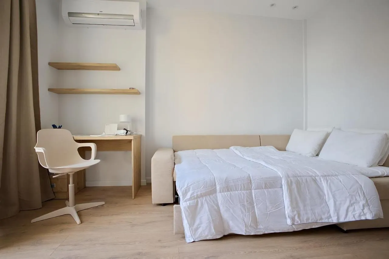A.G.A.I.N Downtown Premium Suite Thessaloniki