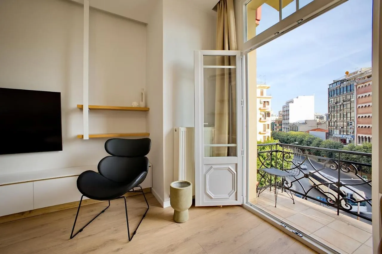 A.G.A.I.N Downtown Premium Suite Thessaloniki