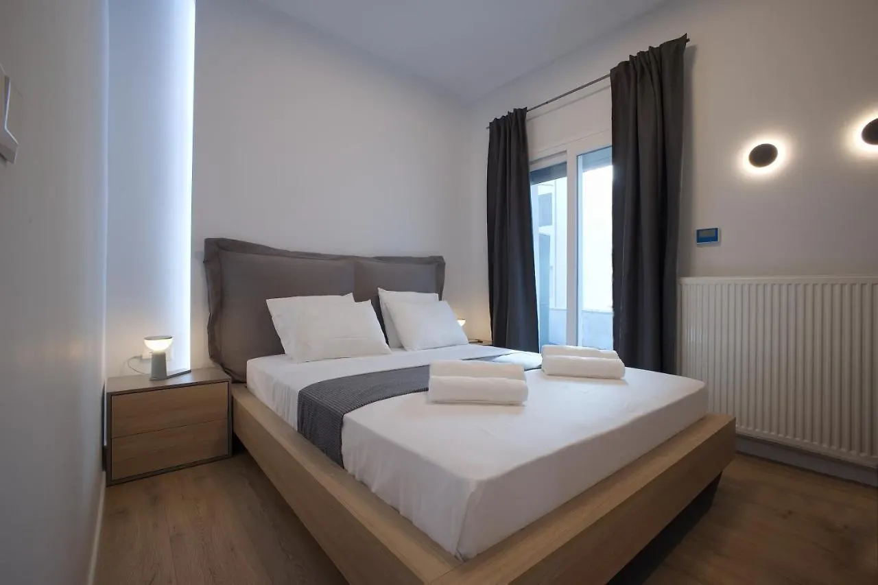 A.G.A.I.N Downtown Premium Suite Thessaloniki