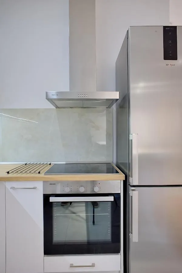 A.G.A.I.N Downtown Premium Suite Thessaloniki Apartment