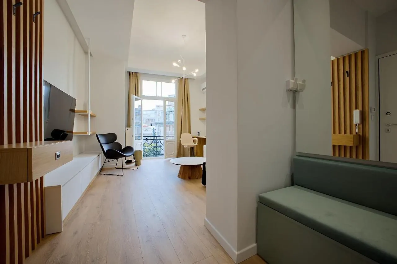A.G.A.I.N Downtown Premium Suite Thessaloniki 0*,  Greece