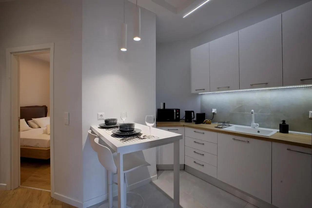 Apartment A.G.A.I.N Downtown Premium Suite Thessaloniki