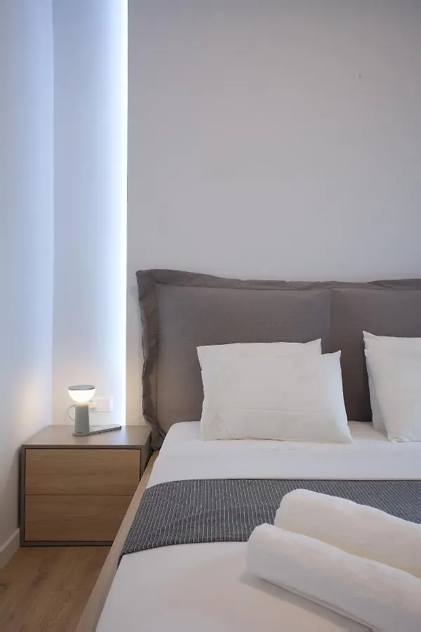 Apartment A.G.A.I.N Downtown Premium Suite Thessaloniki Greece