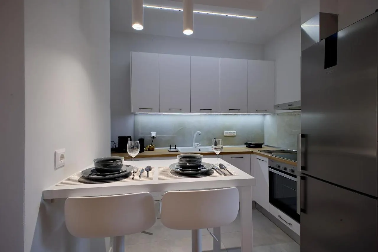 A.G.A.I.N Downtown Premium Suite Thessaloniki