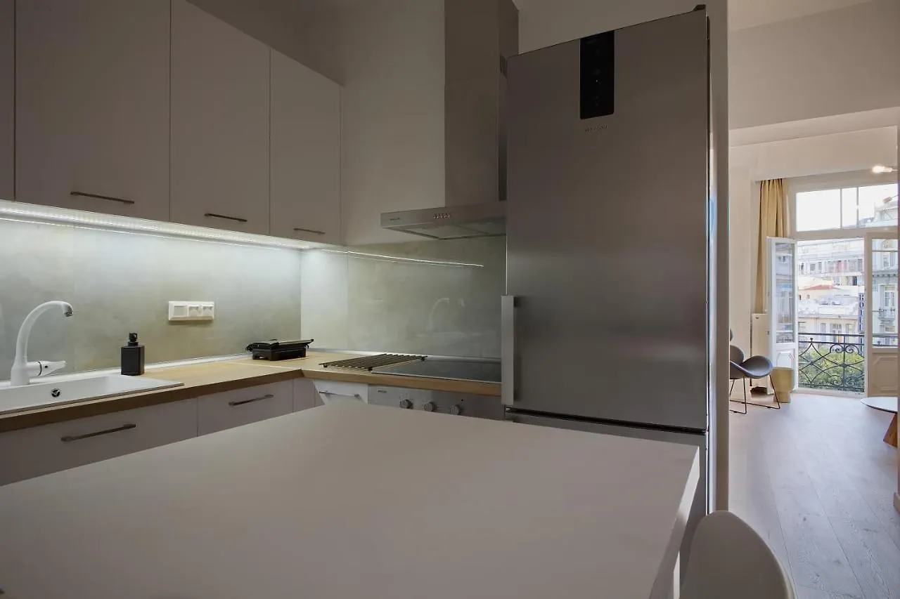 Apartment A.G.A.I.N Downtown Premium Suite Thessaloniki